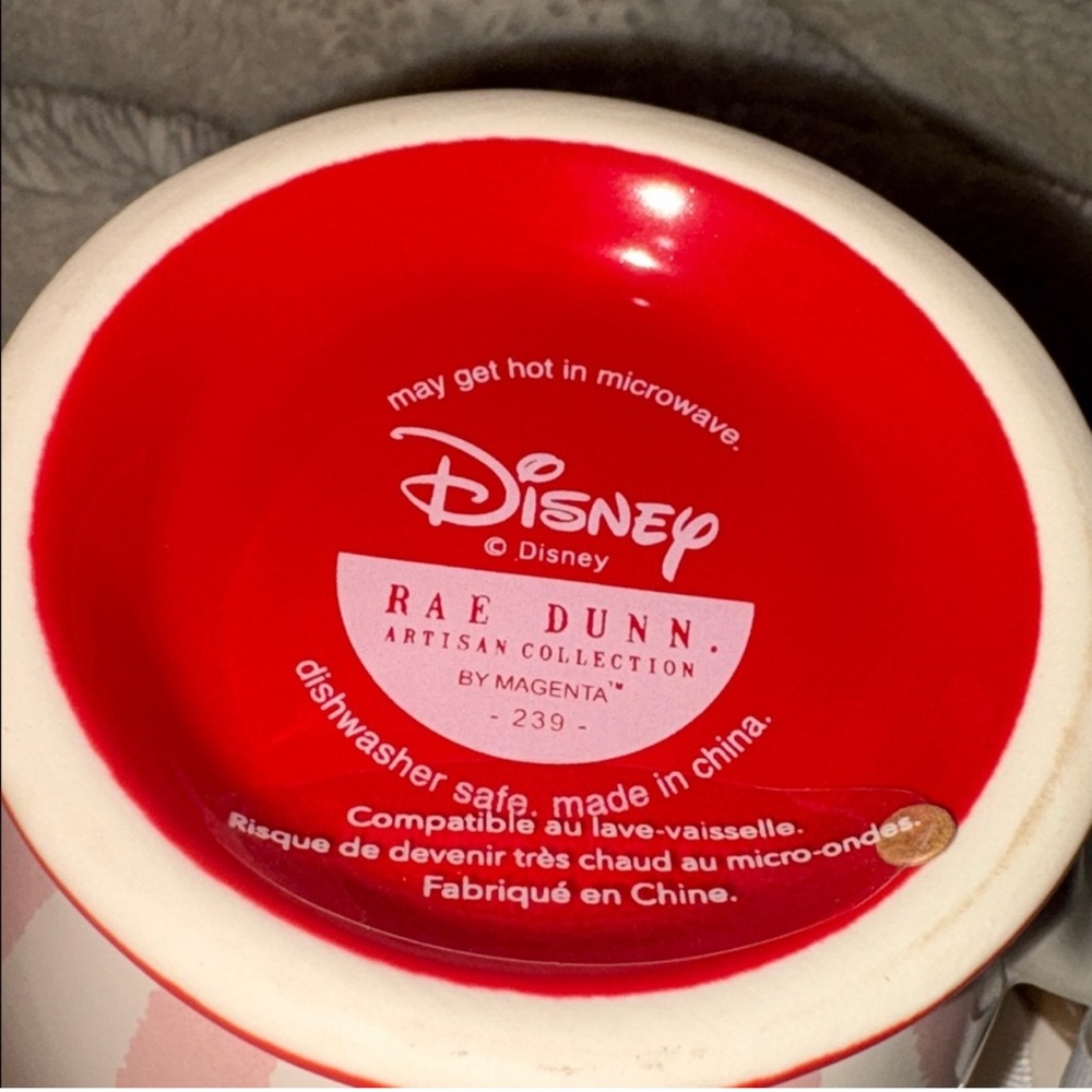 Rae Dunn x Disney Dumbo Mug - Circus Core | Collectors Favorite | NWT - Picture 4 of 4